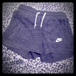 nike shorts